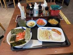 松屋 今里店