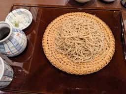 手打そば むらやま