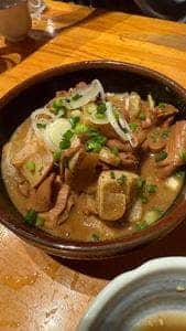 もつ焼 稲垣