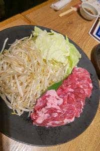 北海道ジンギスカン 蝦夷屋