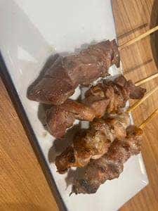 ビールと焼鳥 コーポ