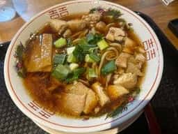 麺屋 山住 新町間借り店