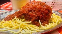 スパゲッティーのパンチョ 御徒町店