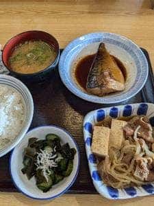 まいどおおきに食堂 福岡篠栗食堂