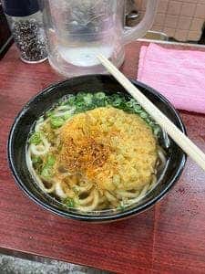 立喰いうどん・そば 優