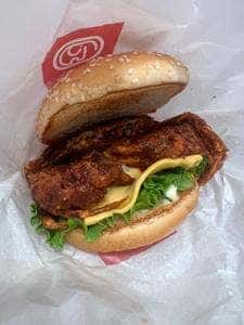 ドムドムハンバーガー イオンスタイル赤羽店