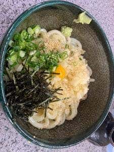 手打ちうどん 富貴