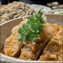 板前農民 十割そば 美幌