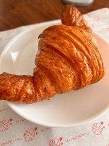 ぼくと私のクロワッサン