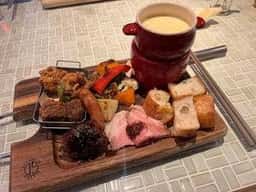 チーズ ミート マニア クーデター