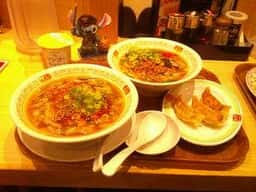 餃子の王将 国道293号足利南店