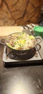 炊き肉とタン 今夜はにるにる