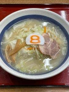 8番らーめん 古府南店