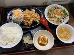 中華食堂 笑楽