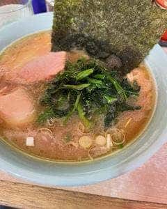 横濱ラーメン あさが家 本店