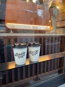 The Rising Sun Coffee 鶴見店