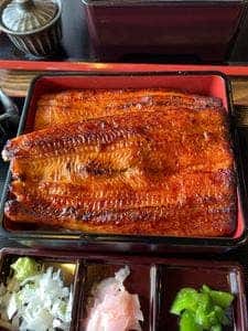 鰻の成瀬 静岡瀬名川店