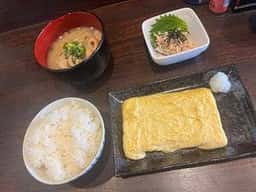 だし巻き定食専門店 しんちゃん