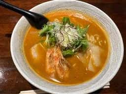 海老らーめん えび蔵