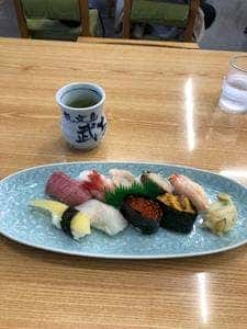武ちゃん寿し
