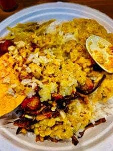 カレー喫茶イシダ