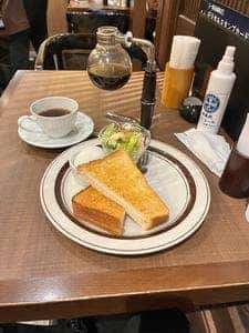 倉式珈琲店 栄オアシス21店