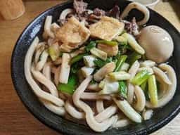吉田のうどん いこい