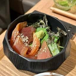 魚とごはん 黒座椿亭