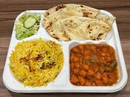 インド料理 インディアンハット マルート店