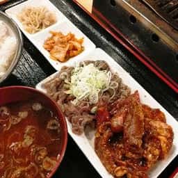 大衆ホルモン・やきにく煙力 東海荒尾店