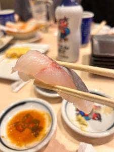 磯のがってん寿司 流山青田店