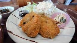 あらつ食堂