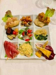 トラットリア・ラ・ヴェルデ