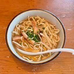 八重山そば 夢乃屋