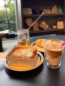 パンとエスプレッソと湘南と