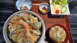 海山の幸 海山亭