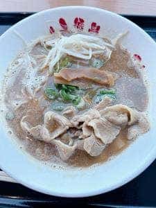 徳島 宝らーめん 徳島阿波おどり空港店