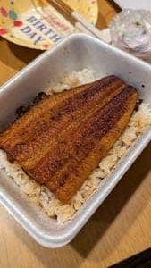 鰻の成瀬 東上野店