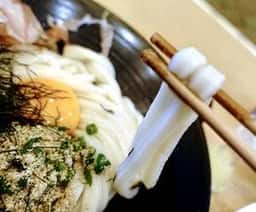 僕とうどんとカツオだし あべのキューズモール店