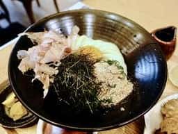 僕とうどんとカツオだし あべのキューズモール店