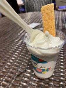 ホブソンズ アイスクリームパーラー 有明ガーデン店