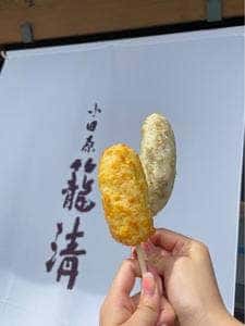 小田原 籠清 本店