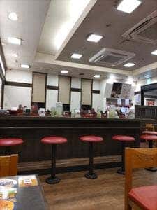 なか卯 名東八前店