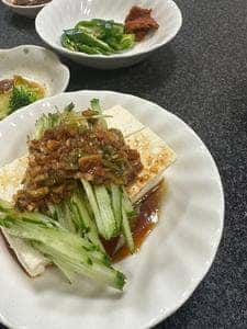 韓国家庭料理オモニ新城店