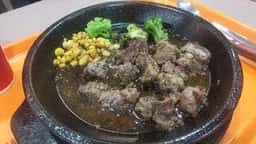 ペッパーランチ 島忠ホームズ新山下店