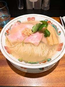 中華そば ニューヨーク ニューヨーク