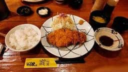 とんかつ一筋 六白家