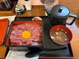 肉と海鮮と私