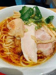 超純水採麺 天国屋