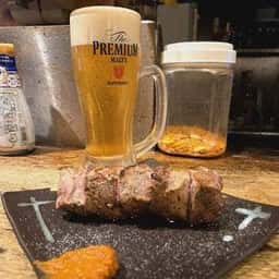 立ち呑みモルガン